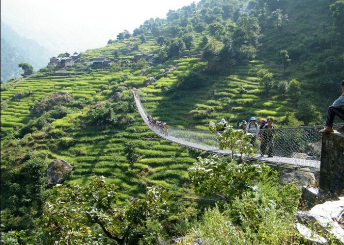 Lower Manaslu Trekking itinerary & Cost – 9 Days