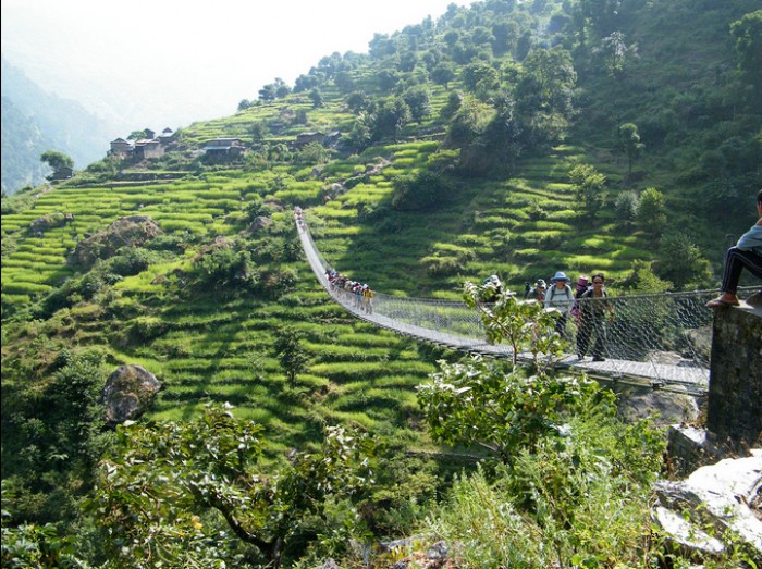 Lower Manaslu Trekking – 9 Days
