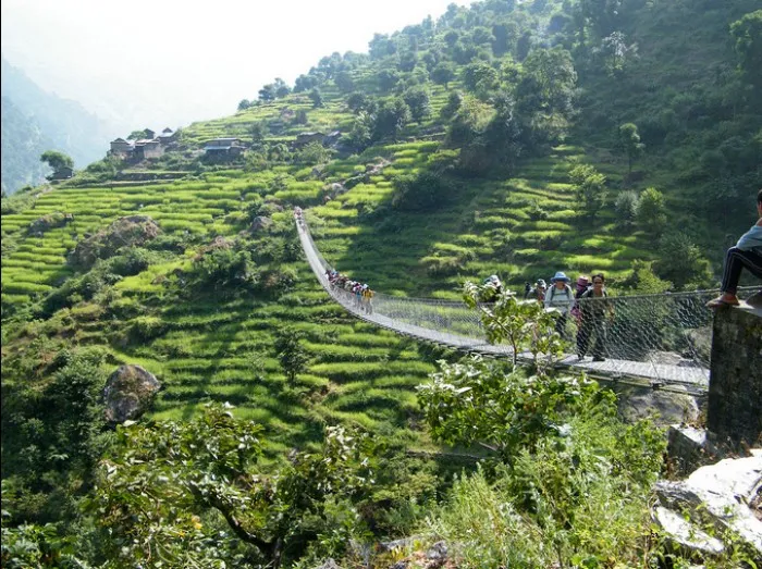 Lower Manaslu Trekking itinerary & Cost – 9 Days