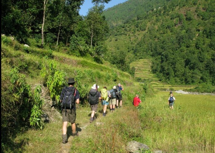 Lower Rolwaling Trek – 14 Days
