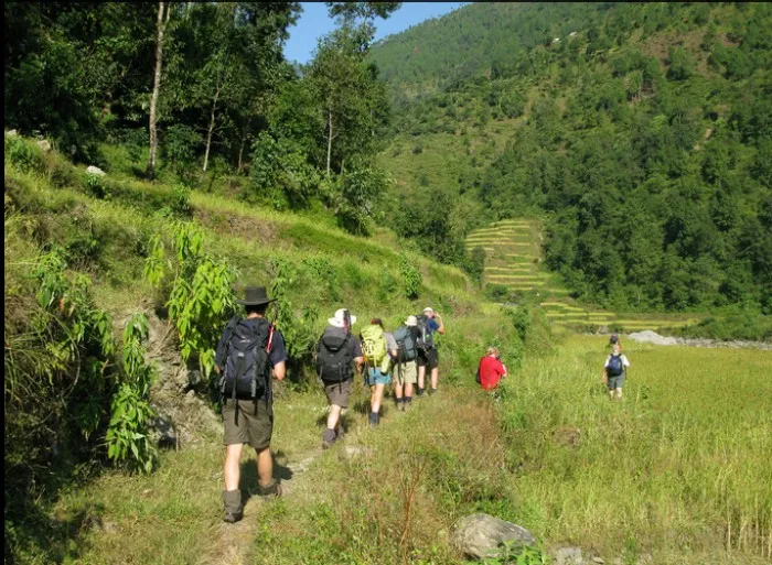 Lower Rolwaling Trek – 14 Days