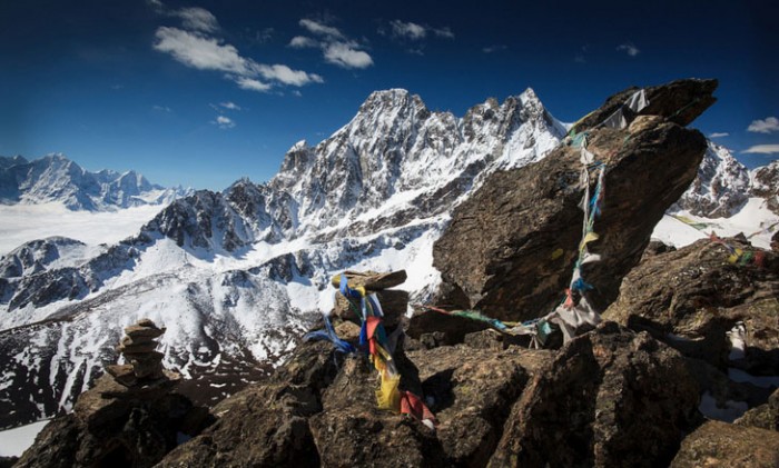 Machermo Peak – 17 Days
