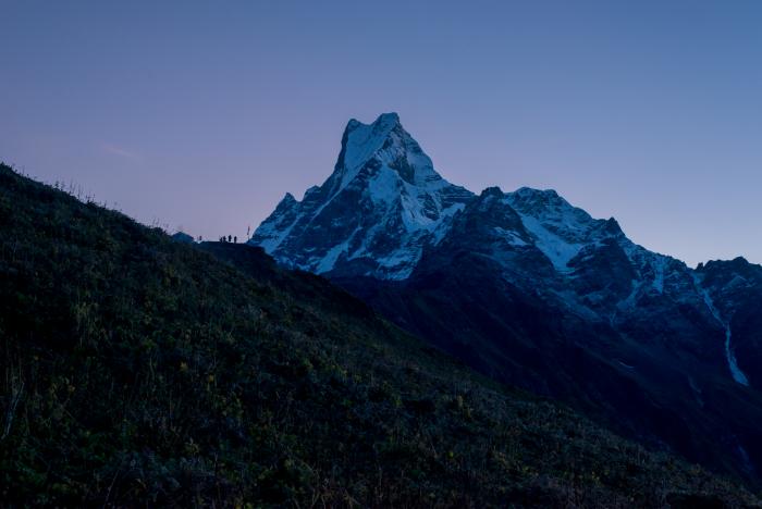 Machhapuchhre Model Trek – 10 Days