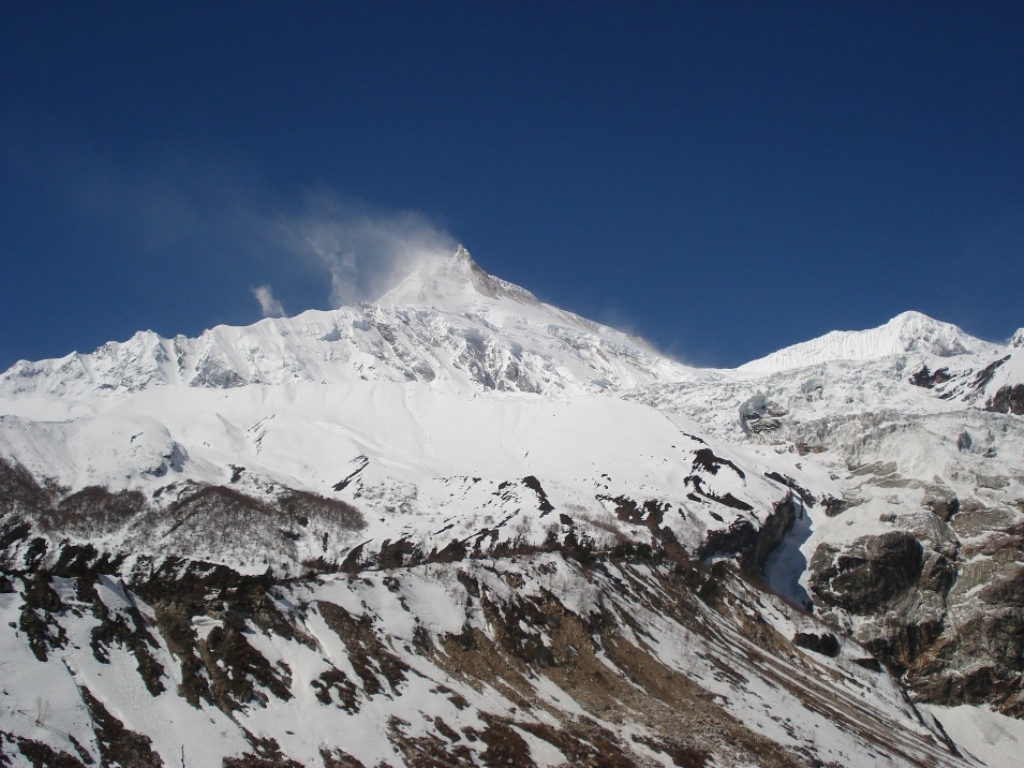 Manaslu and Tsum valley trek – 17 Days