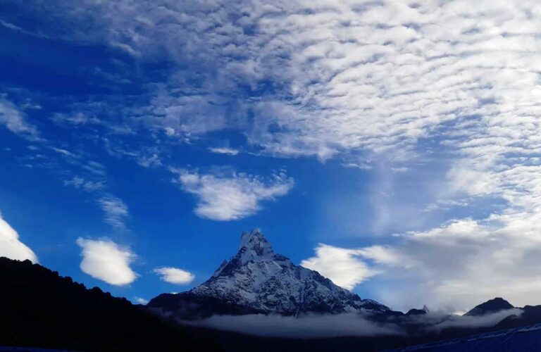 Mardi Himal Trek