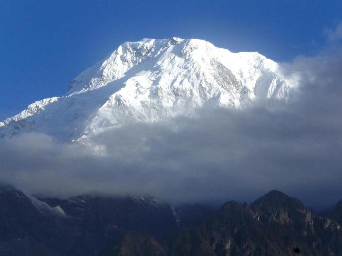 Mardi Himal Peak Climbing – 17 Days