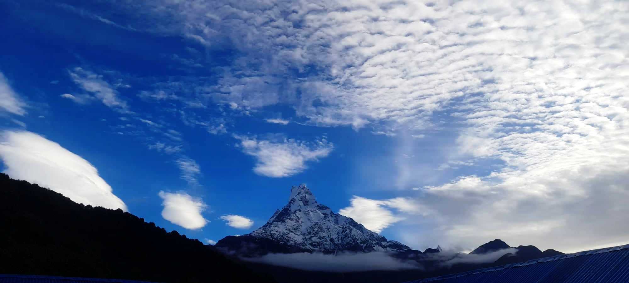 Mardi Himal Trek – 5 Days