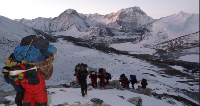 Mera Peak and Island Peak Climbing – 23 Days