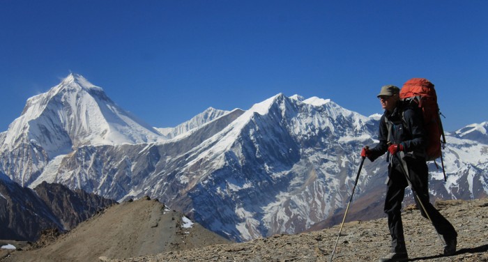 Mesokanto Pass Trekking – 18 Days