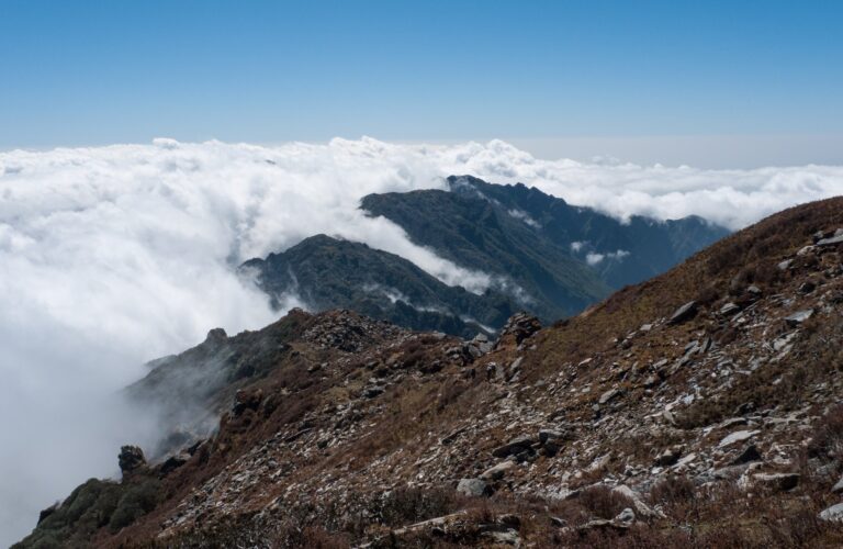 Milke Danda Trekking