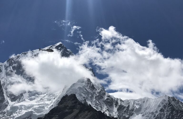 Mountain Flight