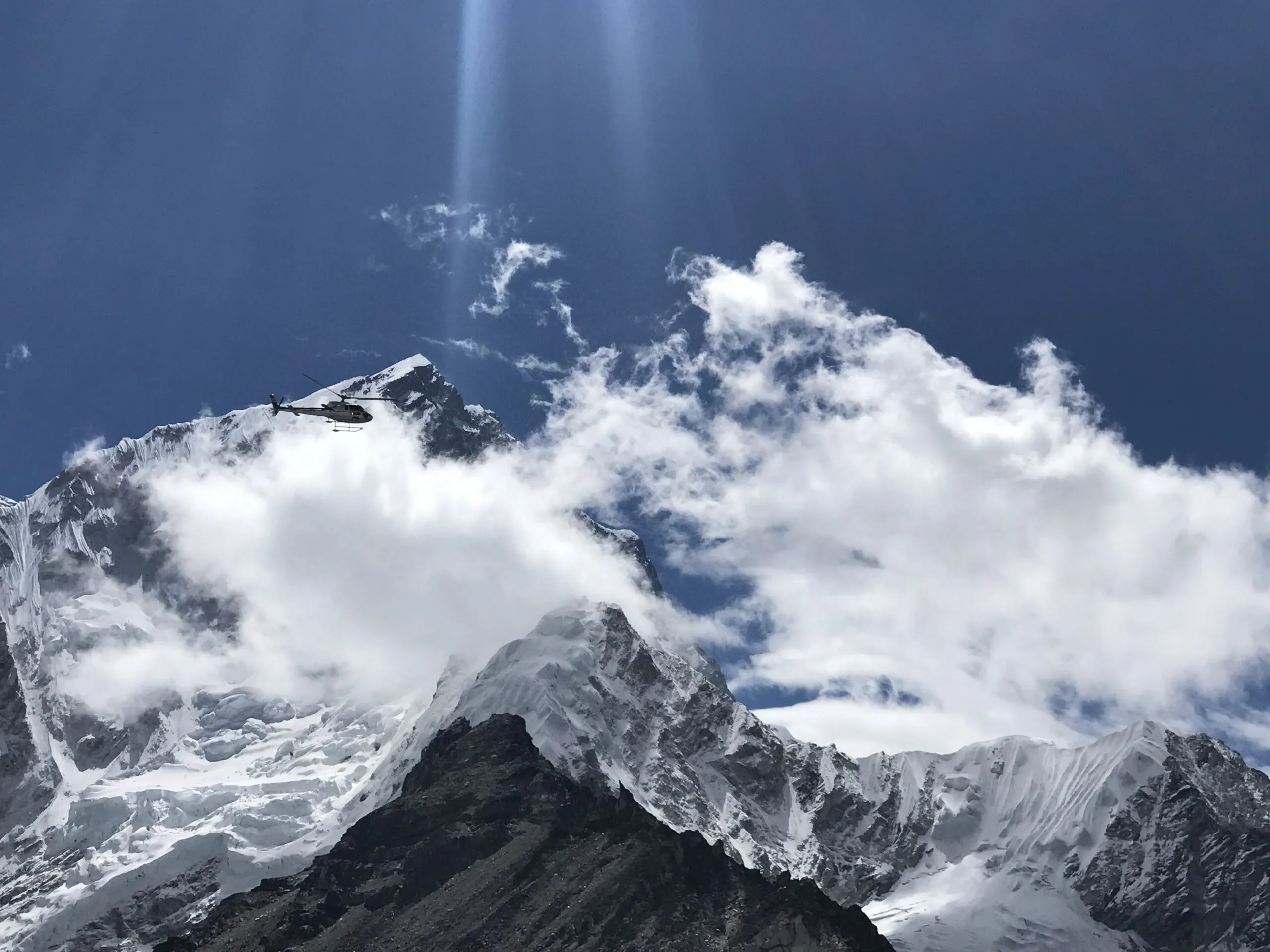 Mountain Flight
