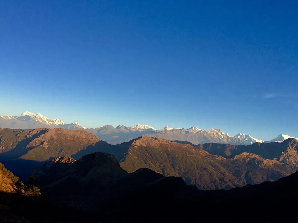 Mundum Trekking – 13 Days