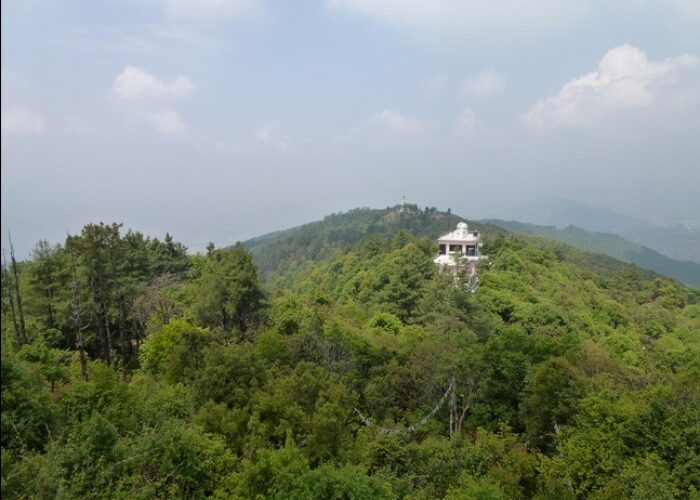 Nagarkot Hiking