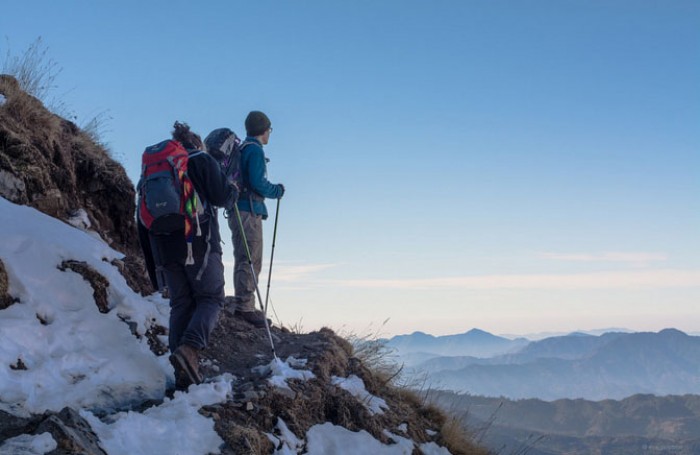 Nagi Narchyang Trekking – 18 Days
