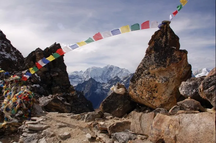 Nangpala Renjo-la Gokyo and Everest Base Camp Trekking – 24 Days