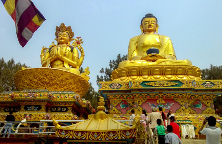 Nepal Pilgrimage Tour
