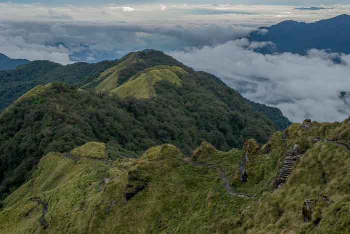 Newly Opened Trekking Routes
