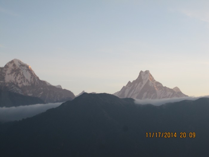 North Annapurna Base Camp Trek – 7 Days