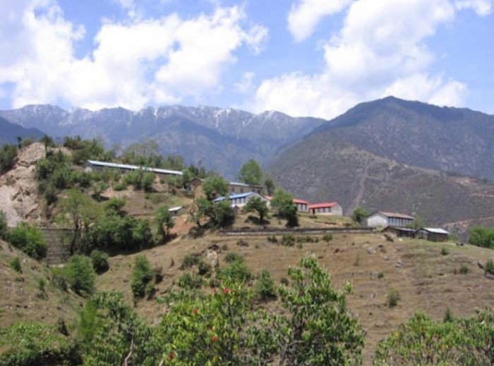 Numbur Cheese Circuit Trekking