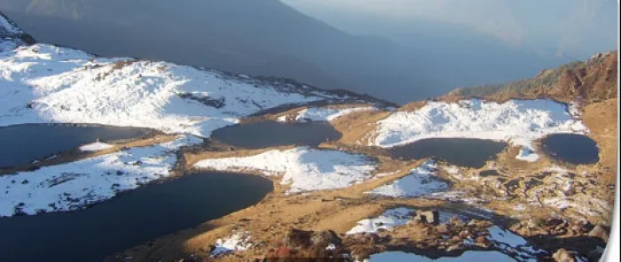Panch Pokhari Trekking – 12 Days