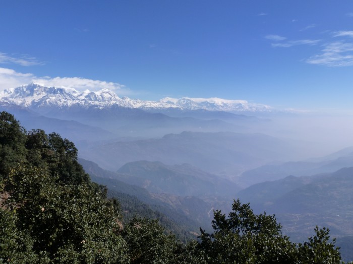 Panchase Trek – 8 Days