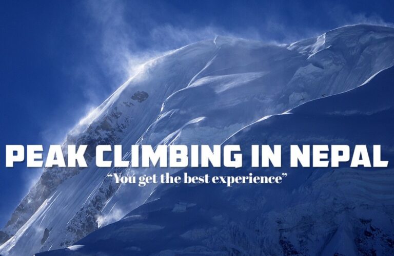 Nepal climbing permits