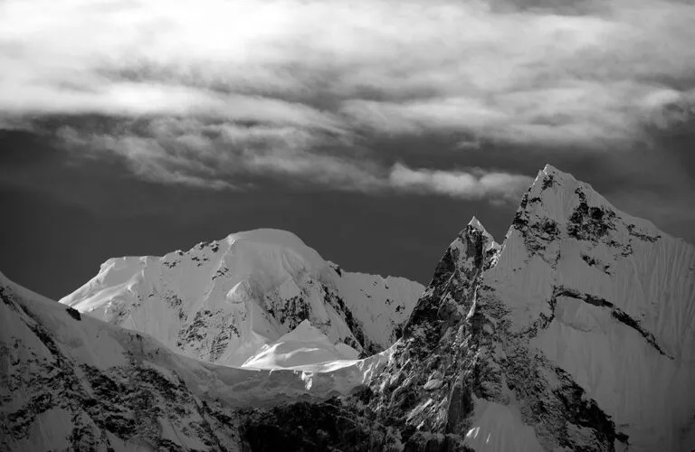 Peak Climbing in Nepal