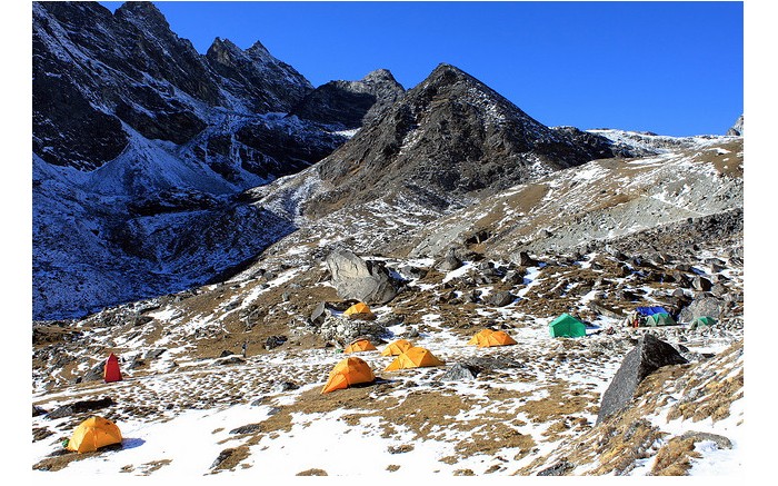 Pokalde Peak Climbing – 22 Days