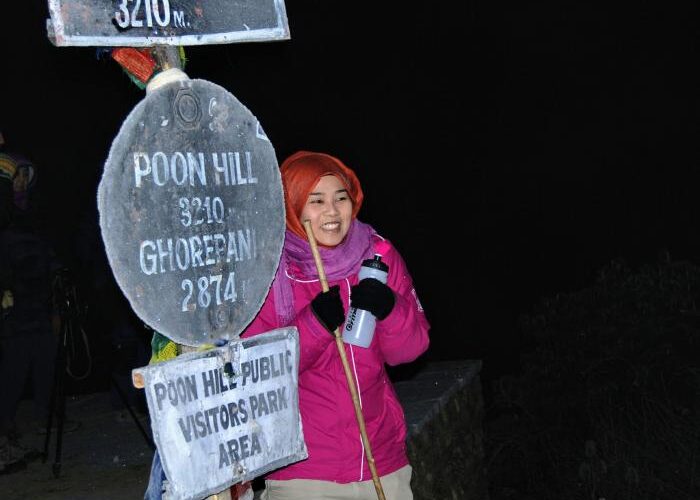 Poon Hill Budget Trek itinerary & Cost – 4 Days