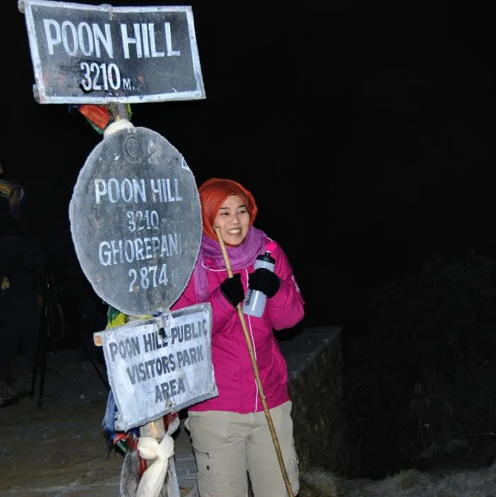 Poon Hill Budget Trek itinerary & Cost – 4 Days