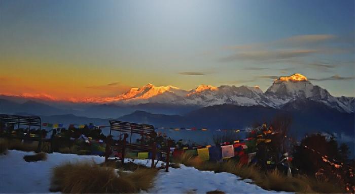 Poon Hill Sunrise Trek – 5 Days