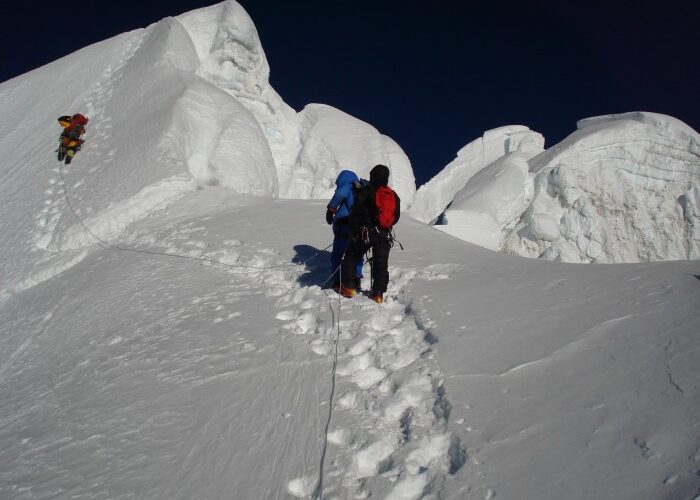 Ramdung Peak Climbing – 24 Days