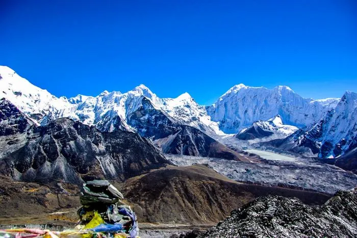 Rolwaling Tashi Lapcha Pass Trek – 18 Days