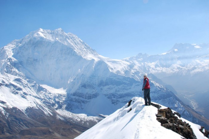 Samdo Peak Climbing – 25 Days