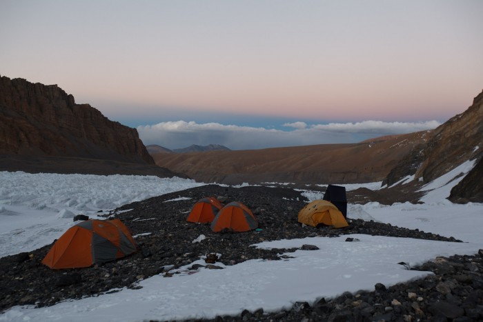 Saribung Expedition – 22 Days