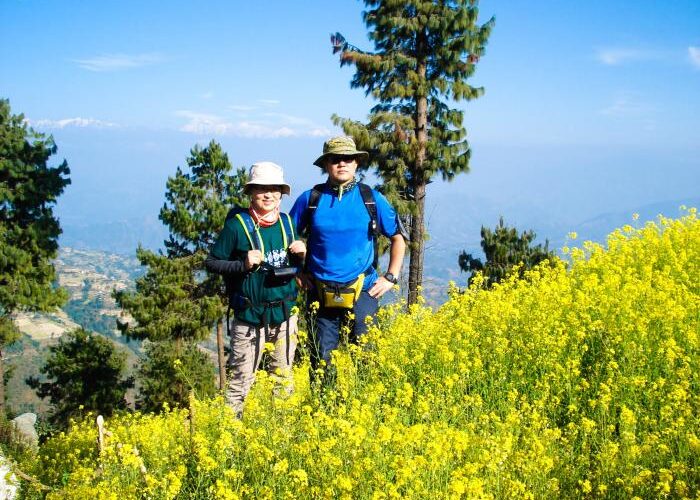 Short tour from Nagarkot to Dhulikhel