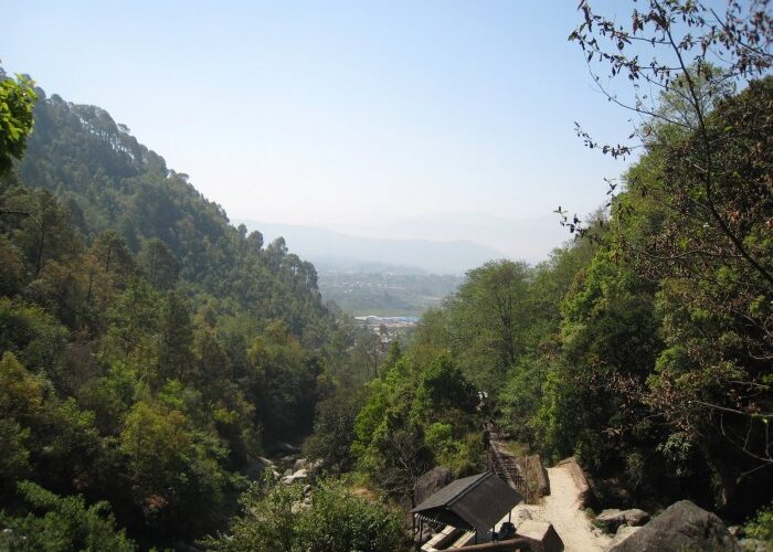 Short Trekking from Kakani to Nagarkot – 7 Days