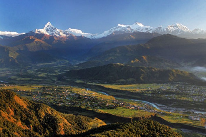 Short Treks Around Kathmandu Valley – 3 Days