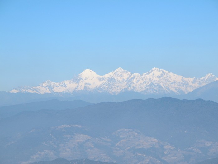 Chisapani Nagarkot Trek – 3 Days