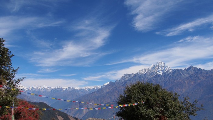 Tamang Heritage Trail – 8 Days