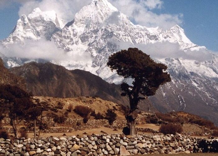 Thamserku Expedition – 30 Days