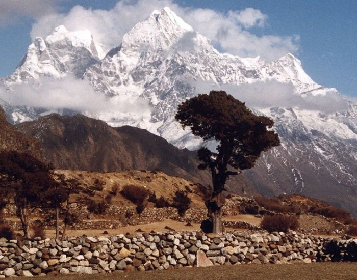 Thamserku Expedition – 30 Days