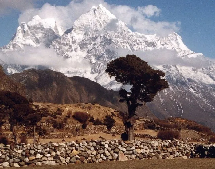 Thamserku Expedition – 30 Days