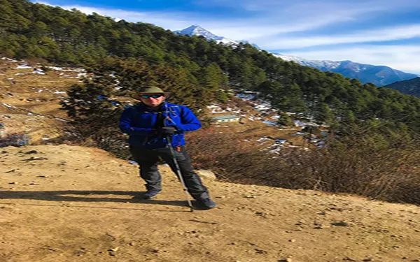 The Royal Trekking – 8 Days