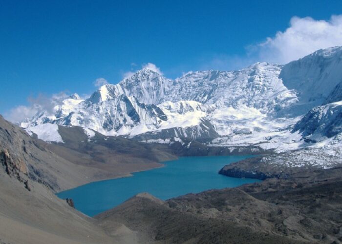 Tilicho Lake Trekking – 16 Days
