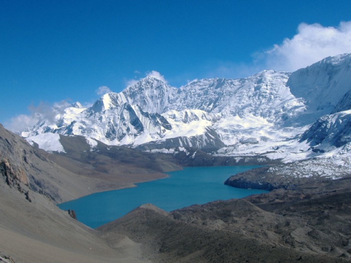 Tilicho Lake Trekking – 16 Days
