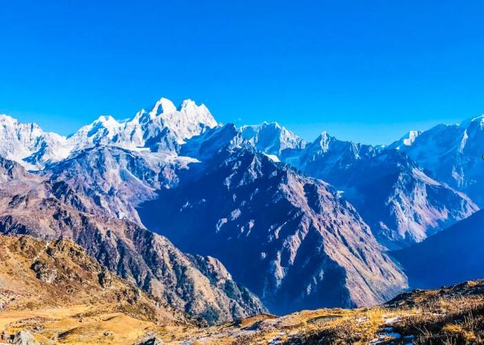 Tilman Pass Trek – 21 Days