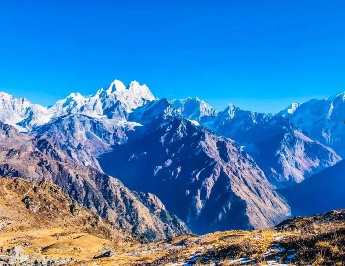 Tilman Pass Trek – 21 Days