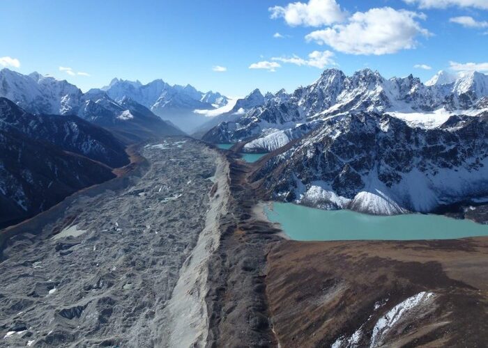 Tsho Rolpa Lake Trek – 12 Days